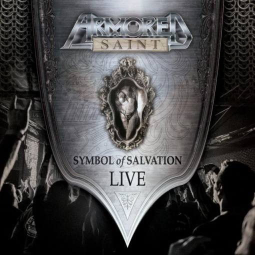 ARMORED SAINT To Release 'Symbol Of Salvation Live' CD/DVD In October